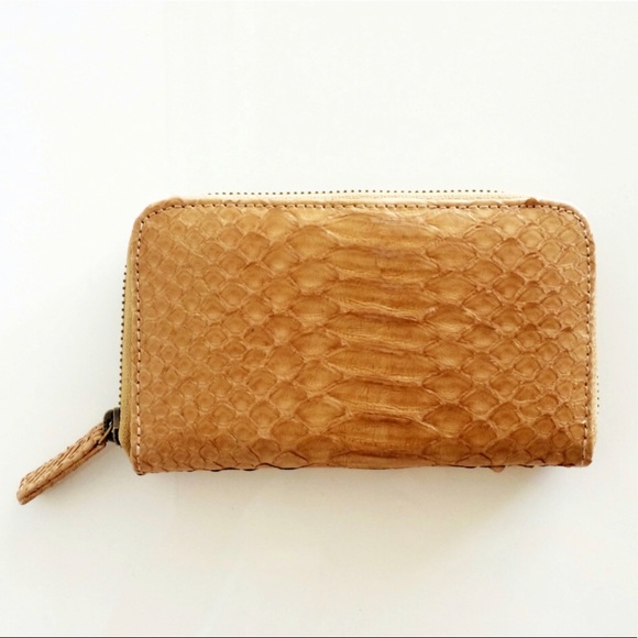 Python Wallet (Beige) - Picture 4 of 5